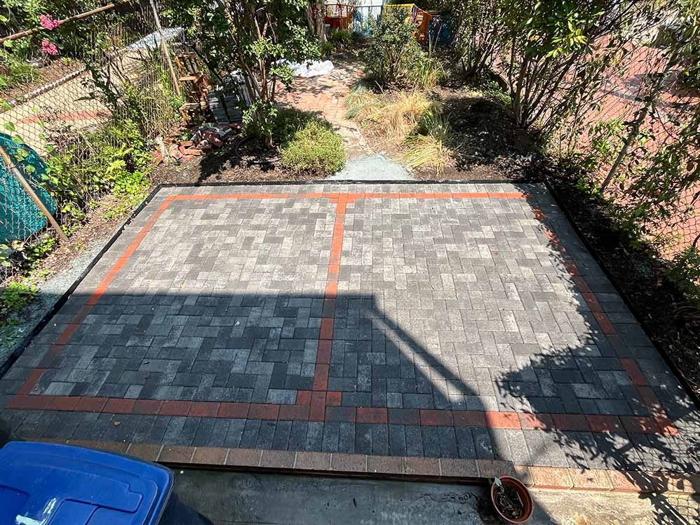 backyard after 2